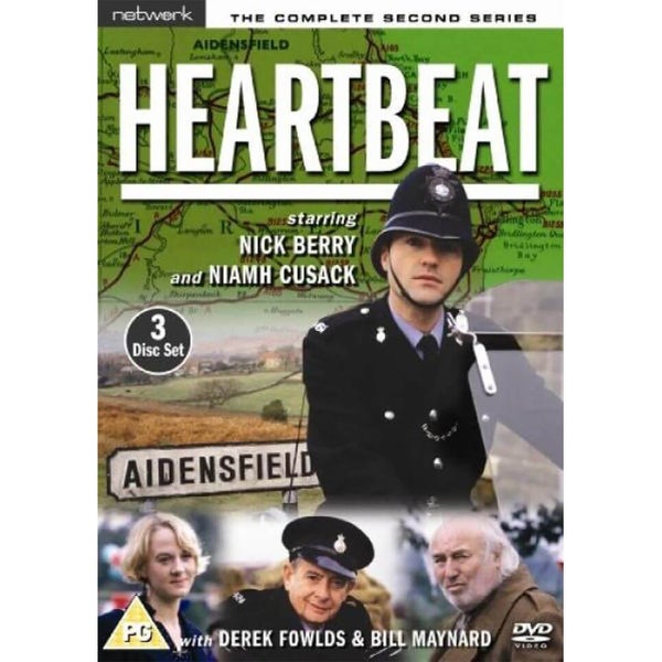 Heartbeat - Die komplette zweite Serie