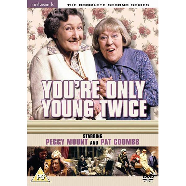 Youre Only Young Twice - Series 2 Box Set