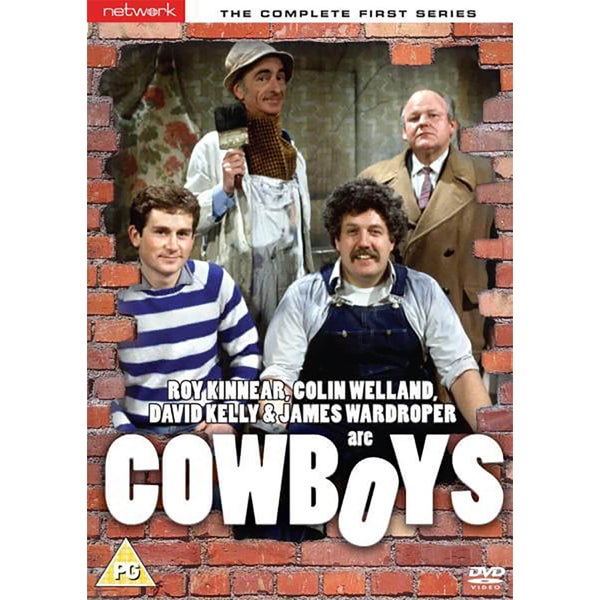 Cowboys - Série 1 Coffret