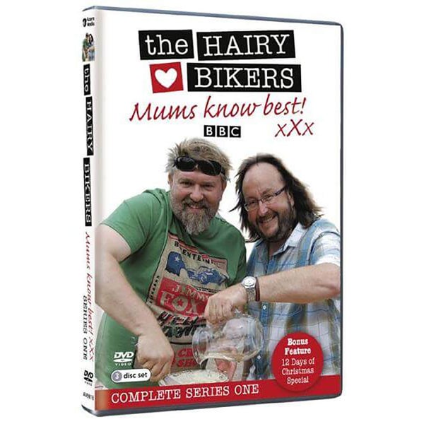Hairy Bikers: Mums Know Best - Series 1