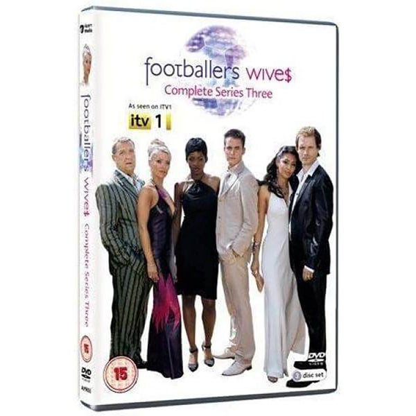 Footballer's Wives - Série 3