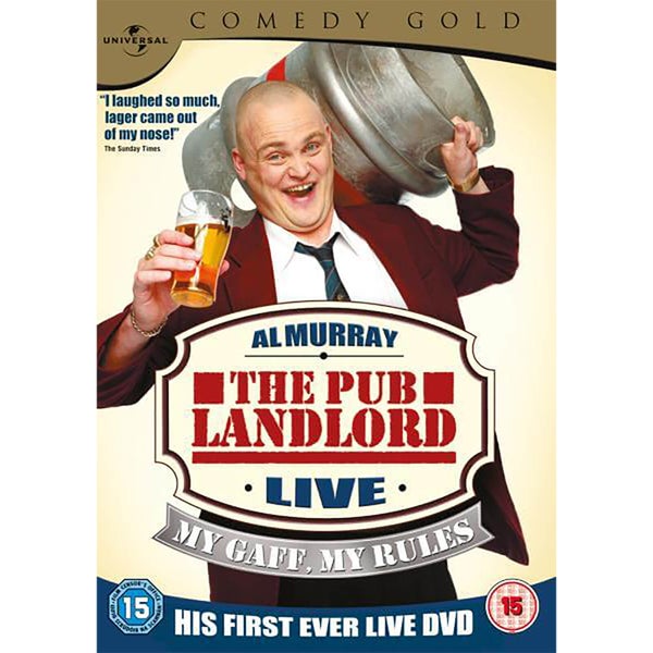 Al Murray: The Pub Landlord - Comedy Gold 2010