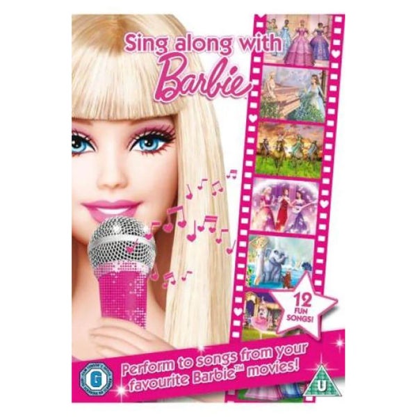 Barbie Sing-Along