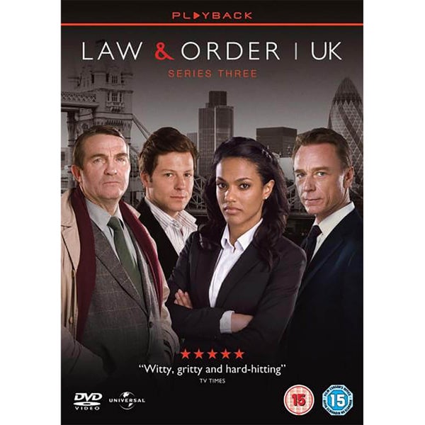 Law and Order: UK - Series 3