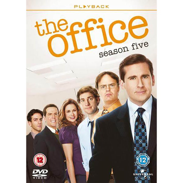 The Office: An American Workplace - Seizoen 5
