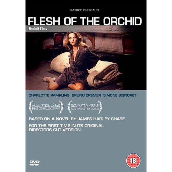 Flesh Of The Orchid
