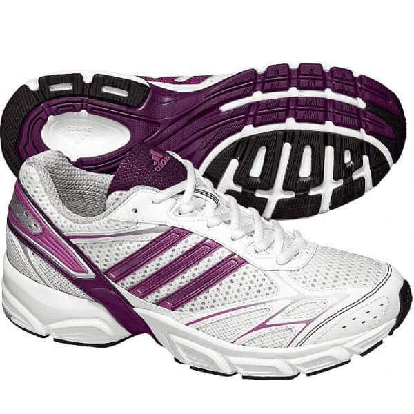 adidas Women's Uraha 2 Running Trainer - White