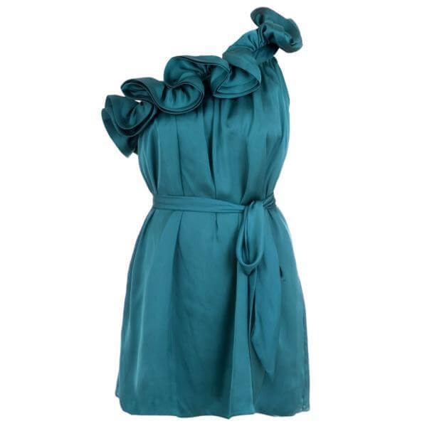 Forever Unique Woman's Madeline Dress - Green