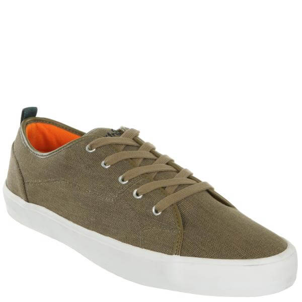 Boxfresh Men's Pogo Trainers - Mid Brown