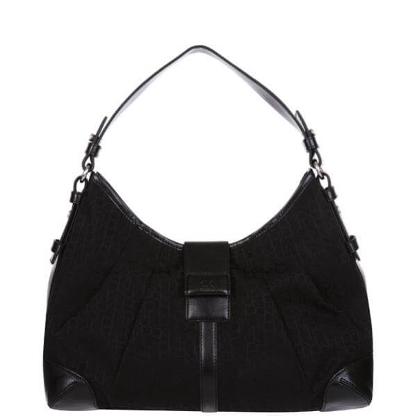 CK by Calvin Klein Logo Shoulder Bag