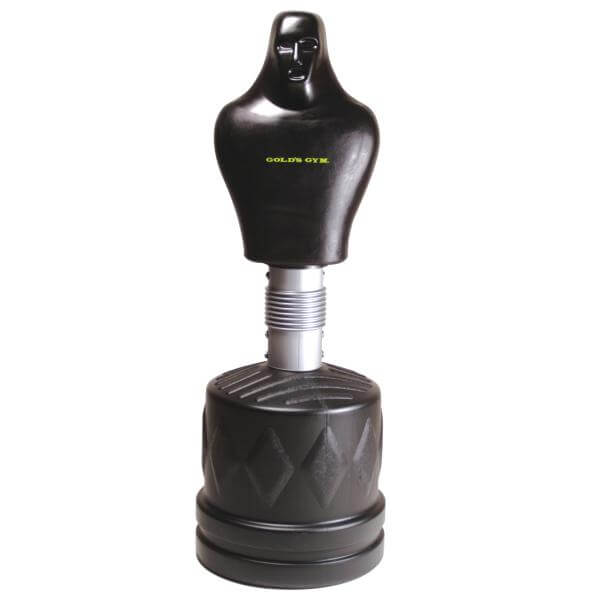 Gold's Gym Torso Man Boxing Trainer