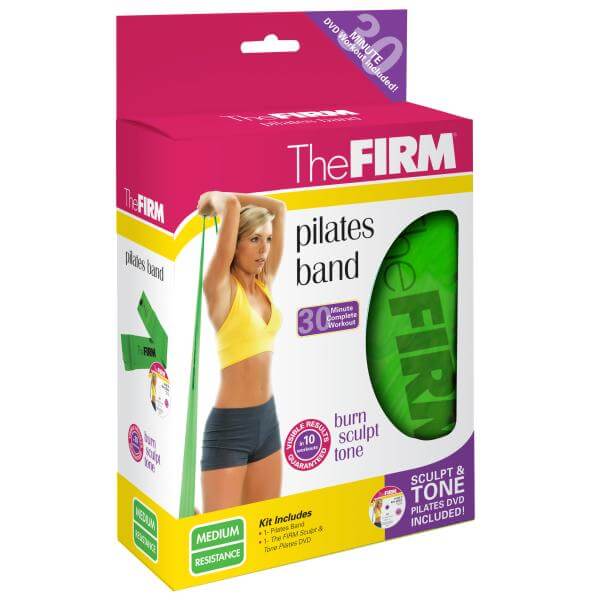 The Firm Bodyband Kit (Medium)