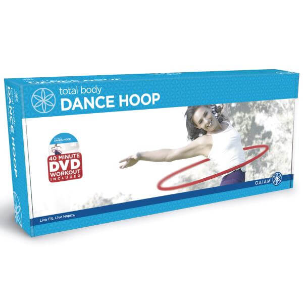 Gaiam Dance Hoop Kit