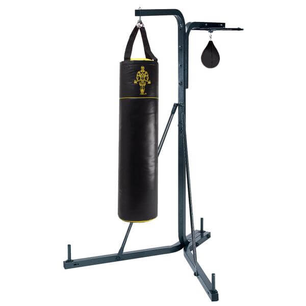 Gold's Gym Multi Purpose Boxing Stand W/Speedball