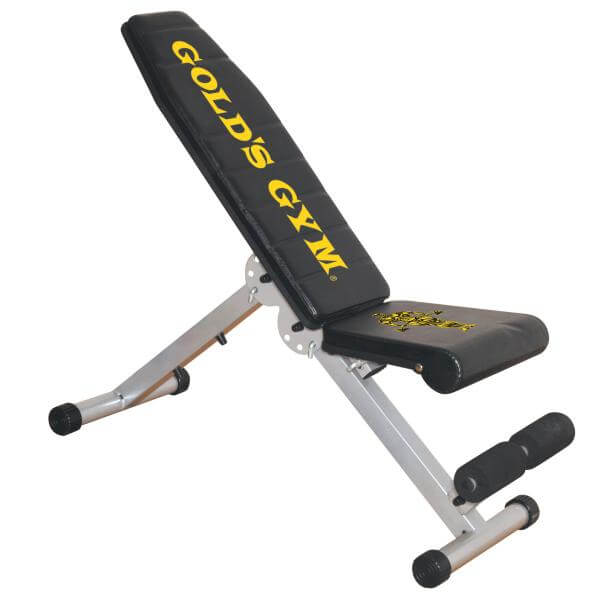 Gold's Gym Utility Bench (as REM-10501)