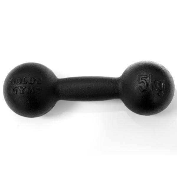 Gold's Gym Gold's Traditional Dumbbell 15Kg