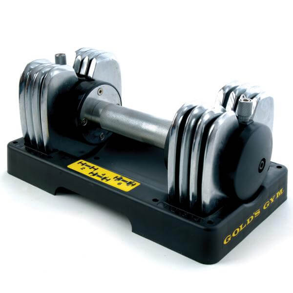 Gold's Gym Transformer Dumbbell 20kg