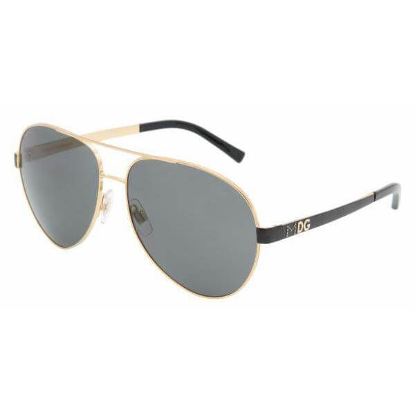 Dolce & Gabbana 2095 Madonna Aviator Sunglasses