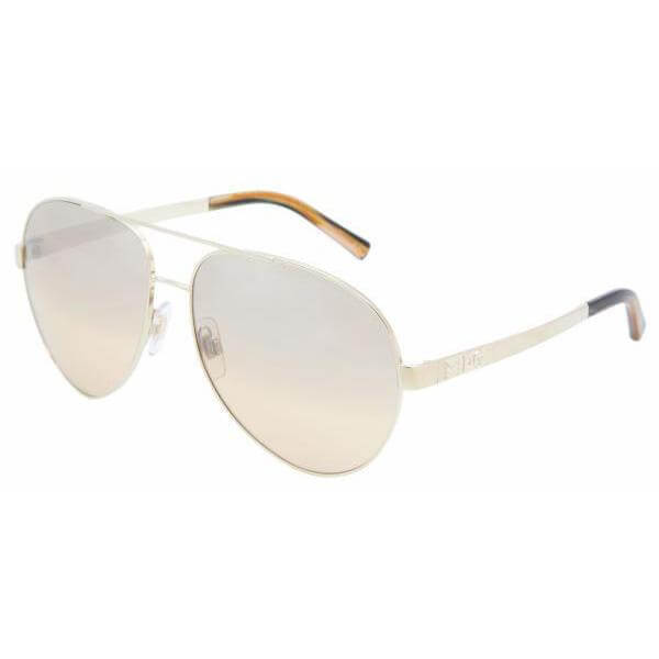 Dolce & Gabbana 2095 Madonna Aviator Sunglasses