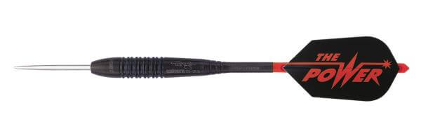 Phil Taylor Darts Phase 5 Black Tungsten 26g