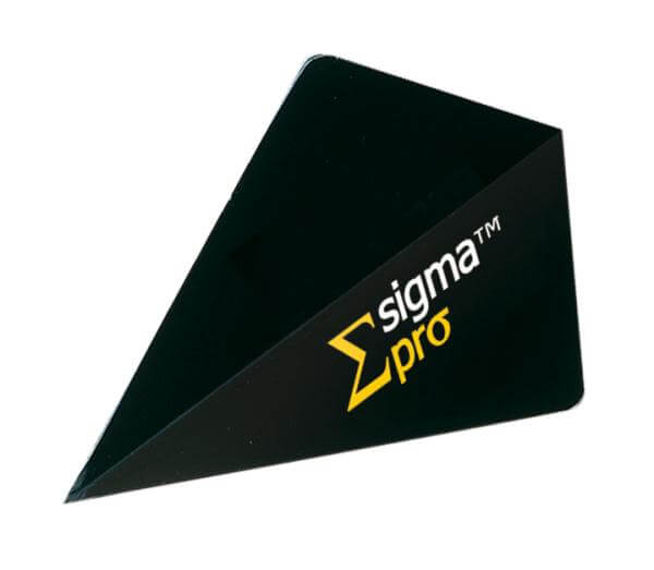 Sigma Pro Flights Black