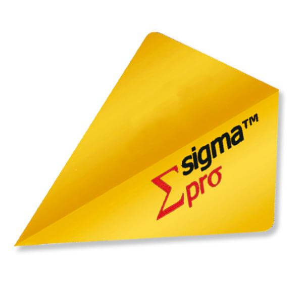 Sigma Pro Steuerfedern Gold
