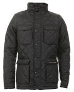 Carter Men's Bunker Jacket - Grey