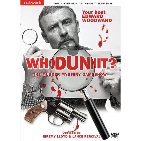 Whodunnit - Complete Series 1