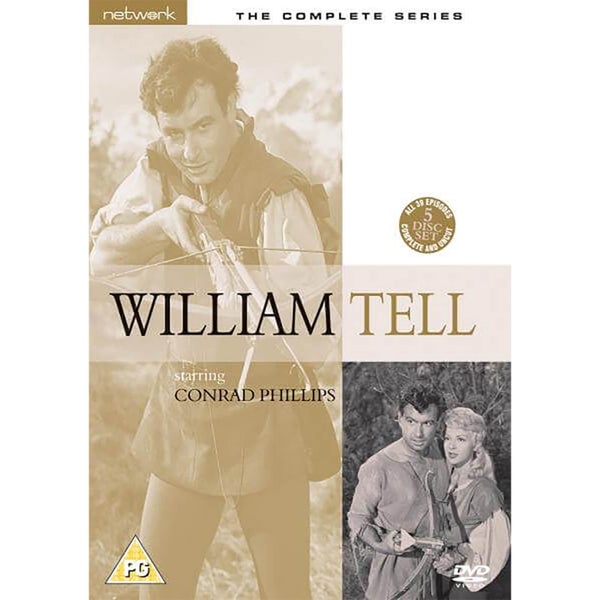 William Tell - The Complete Series