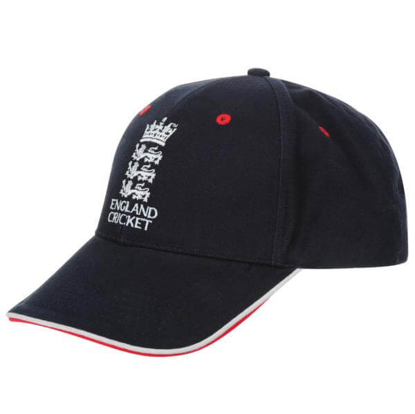 England Cricket Classic Cap - Navy
