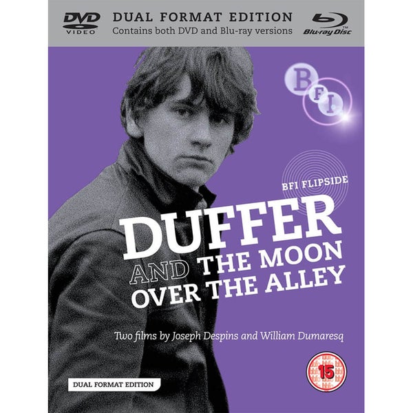 Duffer / Mond über der Allee Ausgabe im Doppelformat [Blu-ray+DVD] - Flipside