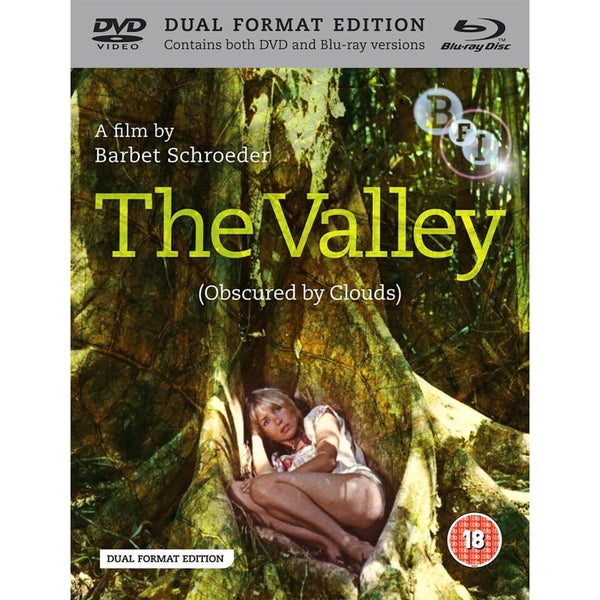 The Valley (Obcured by Clouds) Dual Format Edition [Blu-ray+DVD]