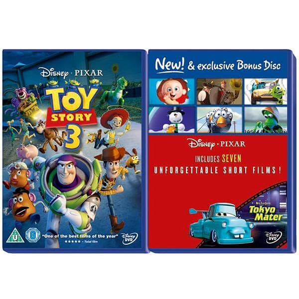 Toy Story 3 Double Pack (Asda Exclusieve)