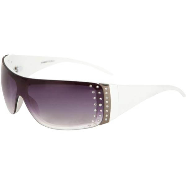 Chantelle Diamante Trim Wide Arm Mask