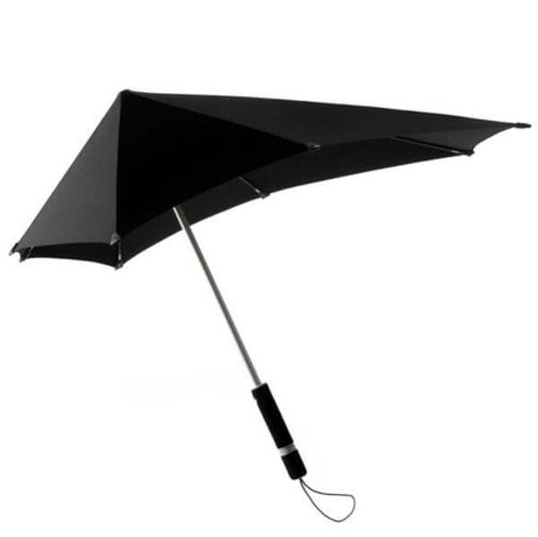 Senz XL Aerodynamic Umbrella - Black