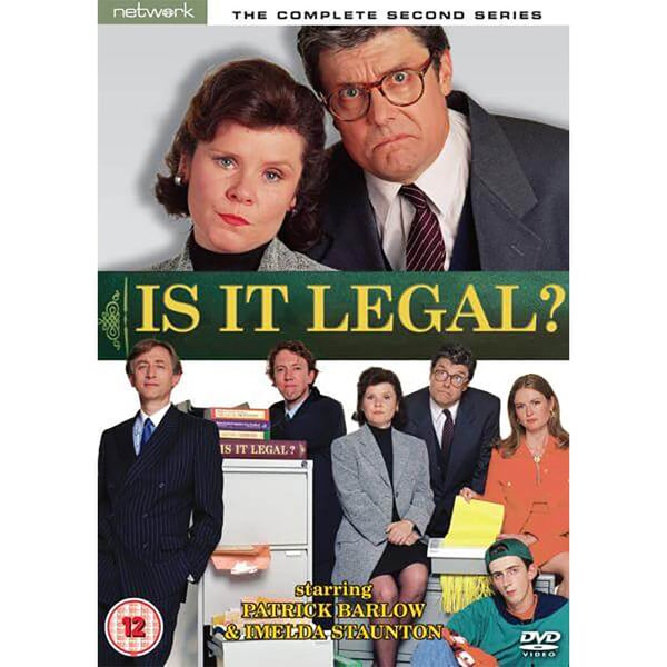 Is it Legal?: Complete Series 2