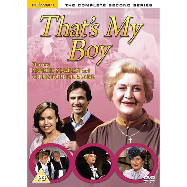 Thats My Boy: Complete Series 2
