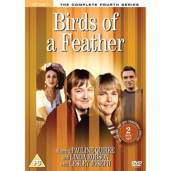 Birds of a Feather: Complete Series 4