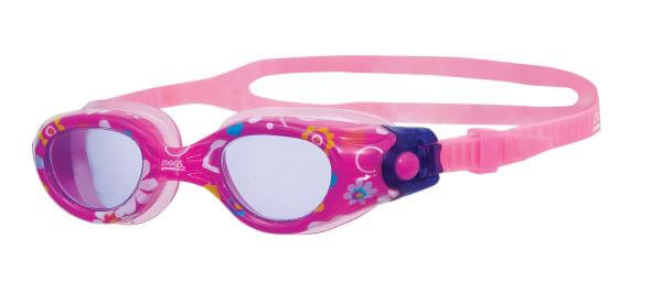 Zoggs Little Comet Pink Kids Goggles