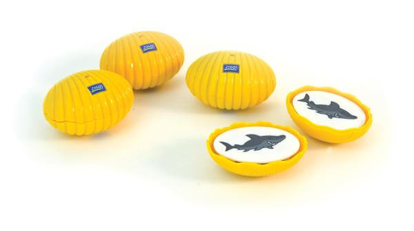Zoggs Clam Dive and Hunt Water Confidence Game