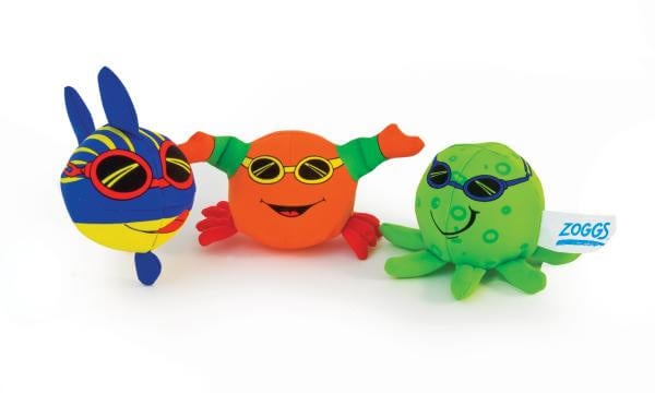 Zoggs Super Soakers Water Confidence Game