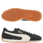 Puma Men's Whirlwind Trainers - Black/White