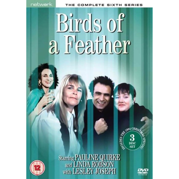 Birds of a Feather: Complete Serie 6
