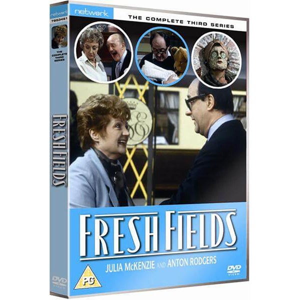Fresh Fields: Complete Series 3