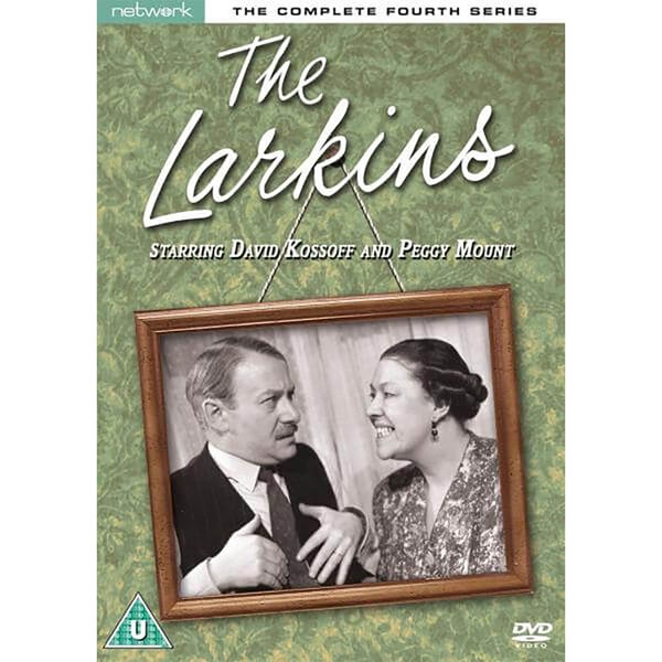The Larkins: Complete Series 4