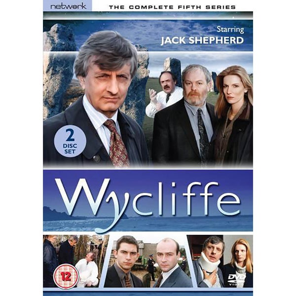 Wycliffe: Complete Series 5