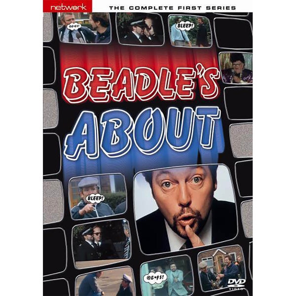Beadles About: Complete Series 1