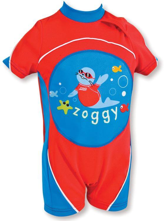 Zoggs Zoggy Swimfree Floatsuit 2-3 Years