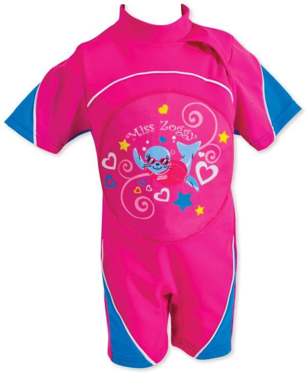 Miss Zoggy Swimfree Floatsuit 2-3 Years