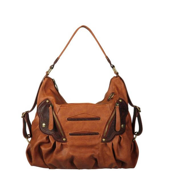 Nica Dixie slouch bag
